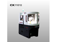 Máy tiện CNC tự động CK1101II