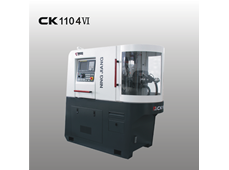 Máy tiện CNC tự động CK1104VI