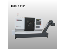 Máy tiện CNC CK7112