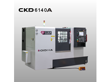 Máy tiện CNC CKD6140A