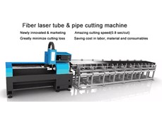 Máy cắt ống laser LJX-FL120