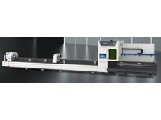 Máy cắt Laser ống ba mâm cặp nặng trung bình FCT7025BK-Q1