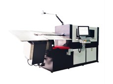 Máy uốn sắt lò xo CNC 2D/3D GT -WB-70-10A