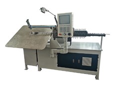 Máy uốn sắt, lò xo CNC hai chiều GT-WB-60-4A