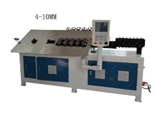 Máy uốn sắt, lò xo CNC hai chiều 2D/3D GT-WB-80-4A