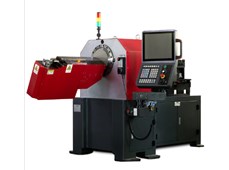  Máy uốn lò xo CNC đa trục GT-80R-5A