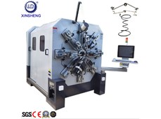 Máy uốn lò xo CNC nhiều trục GT28-12R