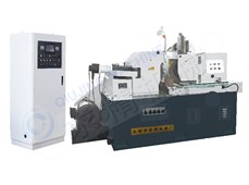 Máy mài vô tâm CNC MK10100