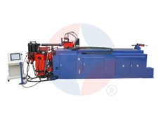 Máy uốn ống CNC hoàn toàn tự động SB-50CNC-5A-3ST