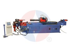 Máy uốn ống CNC hoàn toàn tự động SB-89CNC-2A-1S