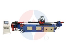 Máy uốn ống CNC hoàn toàn tự động SB-100CNC-2A-1S