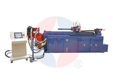 Máy uốn ống CNC hoàn toàn tự động SB-25CNC-5A-3S