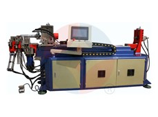 Máy uốn ống CNC hoàn toàn tự động SB-10CNC-3A-1S