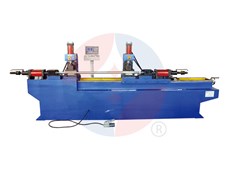 Máy Tạo Hình Đầu Ống Tự Động Hai Đầu HS-DTM-40