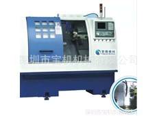 Máy tiện CNC BJ-46A