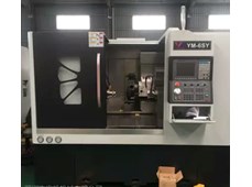  Máy tiện CNC tháp pháo CNC46D/52D