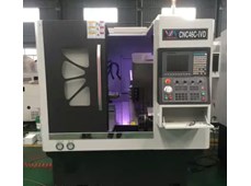 Máy trung tâm tiện và phay CNC CNC-46C