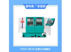 Máy mài trụ toàn thân Hautemann FX32P-60CNC