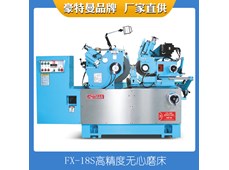 Máy mài không tâm có độ chính xác cao FX-18S CNC 