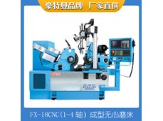 Máy mài không tâm CNC Hautman FX-18CNC