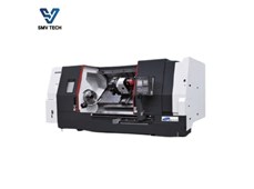  MÁY TIỆN CNC HÀN QUỐC-TURNING CENTER KOREA SL 5500 Series