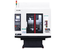  MÁY PHAY CNC HÀN QUỐC-MACHINING CENTER / TAPPING CENTER Trung tâm khoan taro LCV 380-Tapping Center LCV 380