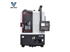  MÁY TIỆN CNC HÀN QUỐC-TURNING CENTER KOREA SLV 500 Series