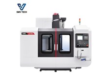  MÁY PHAY CNC HÀN QUỐC-MACHINING CENTER / BOX GUIDE TYPE MACHINING CENTER LCV 550