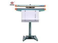 Máy hàn túi đạp chân gói túi PE F DUOQI PFS-450*2 