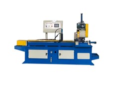 Máy cắt ống thủy lực CNC 350