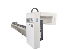 Máy cắt ống laser cho máy cắt ống kim loại