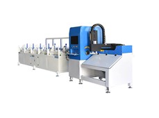 Máy cắt ống Laser