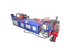 Máy uốn ống thủy lực DW130CNC