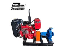 Máy bơm ly tâm động cơ Diesel 50-32-125A