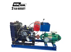 Bơm cao áp đa tầng động cơ diesel 12-25×3