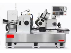 Máy mài không tâm CNC độ chính xác cao FFX-12CNC-3
