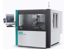 Máy mài biên dạng công cụ CNC H3