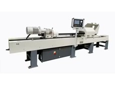 Máy mài CNC Máy mài trụ cho lỗ sâu FDWJ