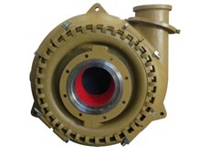 Máy bơm cát, sỏi và bùn 8/6 - ZG(H)
