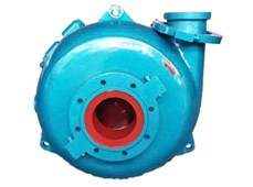 Máy bơm cát, sỏi và bùn 6/4 - ZG(H) 