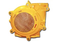 Máy bơm bùn và bùn thải hạng trung dòng 10/8E - ZM(R)