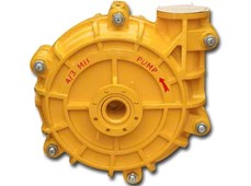 Máy bơm bùn đầu cao dòng 4/3 - ZH