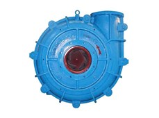 Máy bơm bùn hạng nặng 12/10 - ZA (phải)