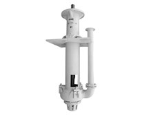 Máy bơm bùn và hố ga trục đứng dòng 150s-ZV(R)