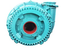 Máy bơm cát, sỏi và bùn 14/12 - ZG(H)