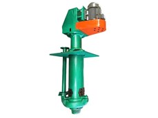 Máy bơm bùn và hố ga trục đứng dòng 65Q - ZV(R)
