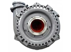 Máy bơm cát, sỏi và bùn 10/8 - ZG(H) 