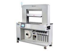 Máy đóng đai hút chân không tự động WK06-50C1TP-7045