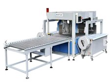 Máy đóng đai vuông tự động XT-SQ-02D