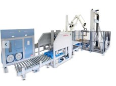 Máy đóng đai hoàn toàn tự động tốc độ cao XT-HSD-02
